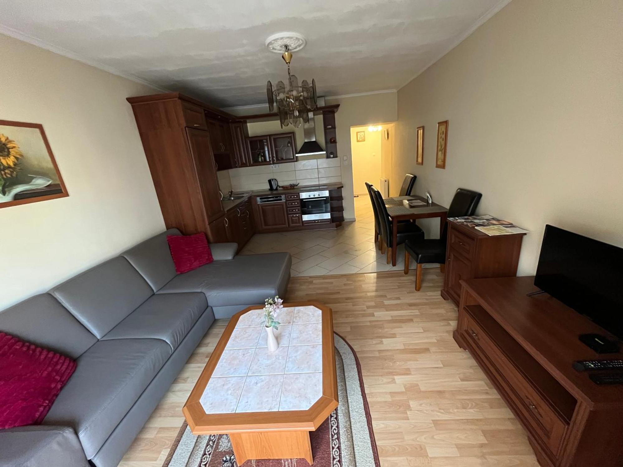 Moonlight Apartment Gyor Exterior photo